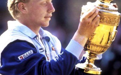 1985 – Wimbledon verändert alles