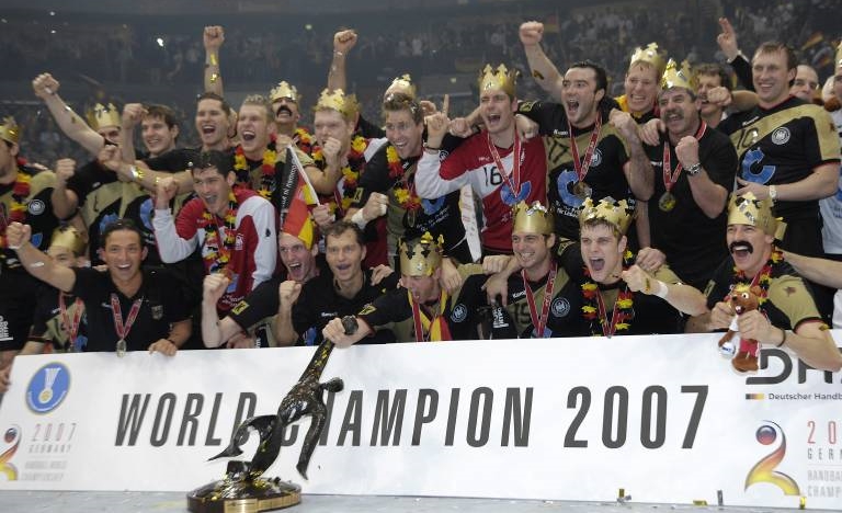 Handball-WM 2007: Krönung eines unglaublichen Teams